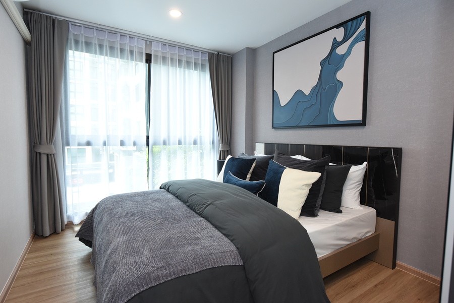 ห้องตัวอย่างคอนโด ARLO Sukhumvit 105 – Lasalle คอนโดแถวลาซาล
