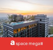 Condominium A Space Mega 2