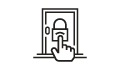 ระบบเข้า - ออกโครงการด้วยนวัตกรรม Access Control 