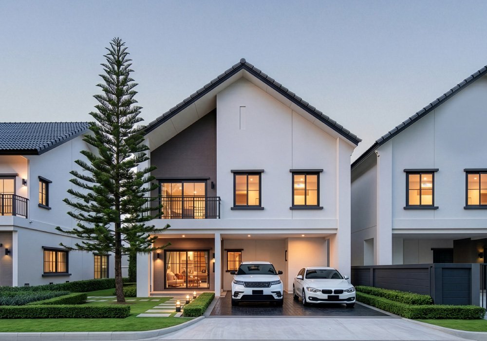 บ้านเดี่ยว วิรัณยา บางนา - สุวรรณภูมิ